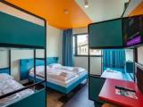 Bed in Dorm