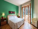 Classic Double room with balcony and with park view