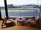 Suite with river view