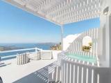 Junior Suite with balcony and with view
