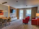 1 Bedroom Deluxe Double Suite