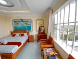 Deluxe Double room with sea view