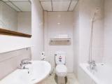 Standard Double room with street view
