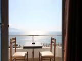 Standard Quadruple room with balcony and with sea view