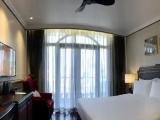 Suite with view