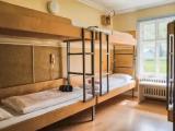 Bed in Dorm