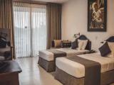 1 Bedroom Deluxe Double room with mountain view