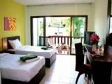 Deluxe Double room with pool view