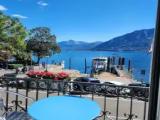 Superior Double room with balcony and with lake view