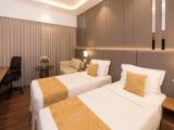 Executive Twin Club room