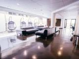 Grand room
