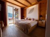 Standard Double room with lake view