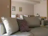 2 Bedrooms Presidential Suite with balcony and with mountain view