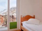 Standard Single room with mountain view