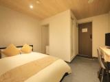 Standard Double room with city view