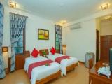 Standard Double room with pool view