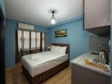 Standard Single room with street view