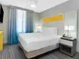 1 Bedroom Double Suite