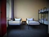 Bed in Dorm