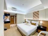 Deluxe Twin Club room