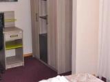 Standard Double room with balcony and with city view