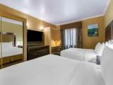 Standard Quadruple room with balcony