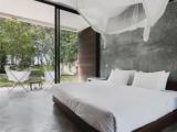 Bed in Dorm