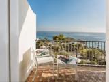 Classic Triple room with sea view
