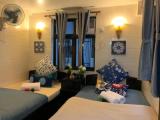 Deluxe Double room with city view
