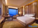 Club Access Twin room with garden view