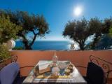 Deluxe Double room with sea view