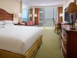Double room with ocean view