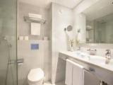 Standard Double room with balcony and with pool view