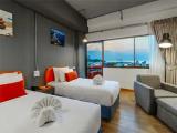 Deluxe Double room with sea view