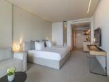 Superior Double room with balcony and with sea view