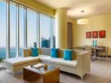 1 Bedroom Double Apartment with city view