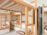 Bed in Dorm (female dorm)