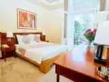 Suite with balcony and with sea view