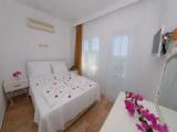 Standard Double room with sea view