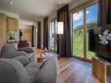 Standard Double room with mountain view