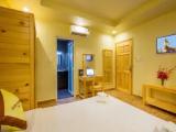Triple room with sea view
