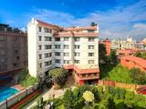 1 Bedroom Deluxe Quintuple room with city view