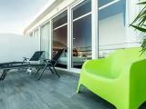 Superior room with balcony
