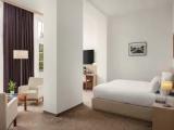 Double Junior Suite with park view