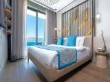 Standard Double room with sea view