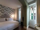 Deluxe Double room with city view