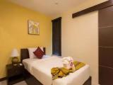 Standard room with balcony
