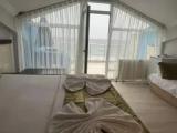 1 Bedroom Deluxe room with balcony and with sea view