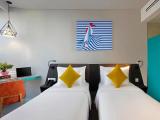 Premium Triple room with sea view
