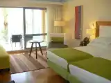 Classic Twin room with sea view